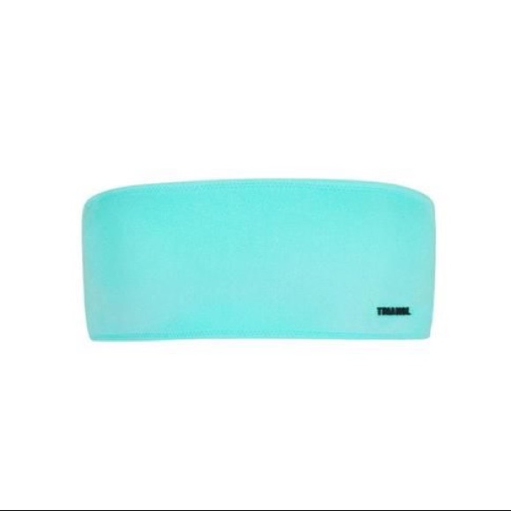 Traingl Blue Crush Velvet Top